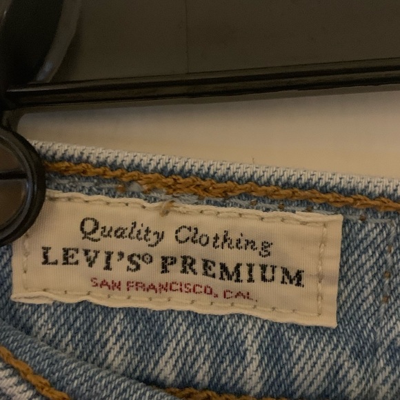 LEVI’S 501 JEANS - Picture 2 of 3
